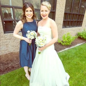 Beautiful dress worn to wedding